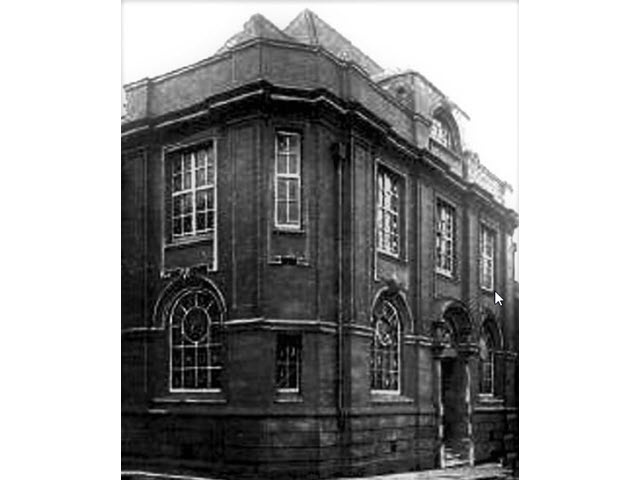 Tyldesley Library